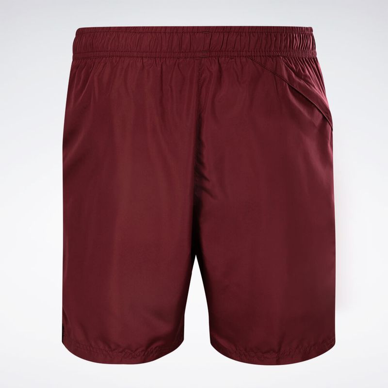 short reebok masculino