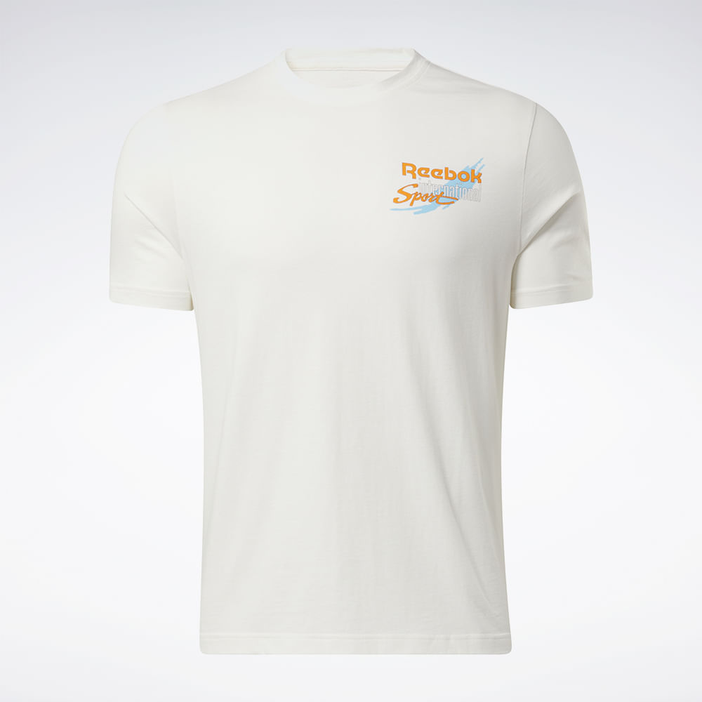 Camiseta Reebok GS Sport SS Unissex