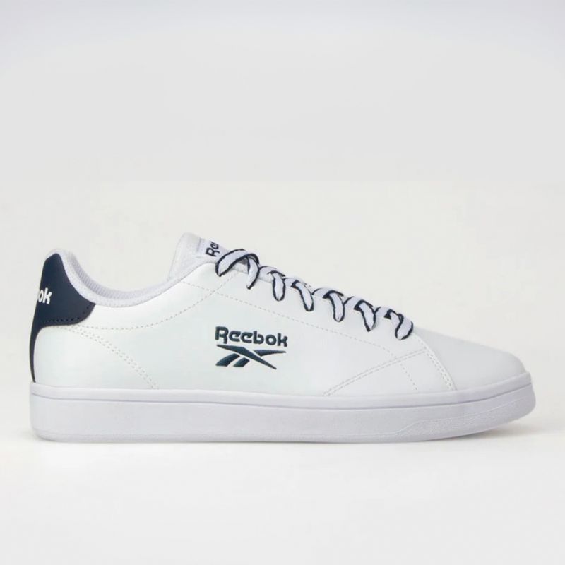 Ténis Reebok Royal Complete CLN em Branco - Eva Sapatarias