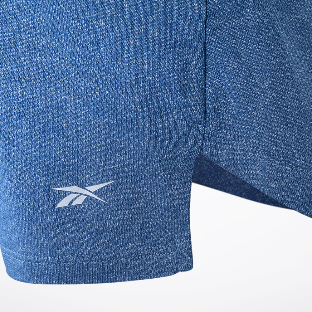 Camiseta Reebok Active Cropped Manga Curta Feminina
