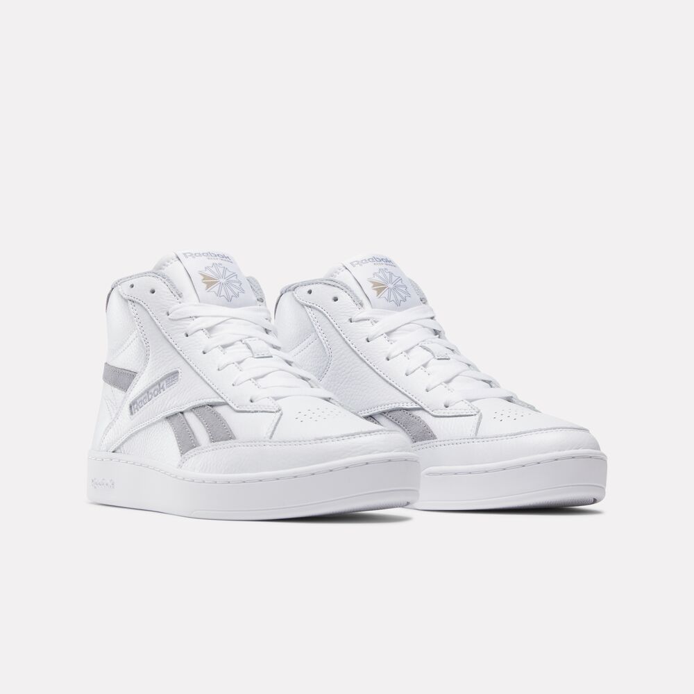 Tênis Reebok Club C Form HI Feminino