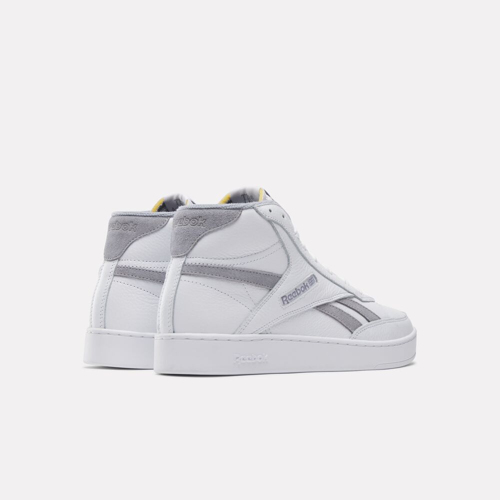 Tênis Reebok Club C Form HI Feminino