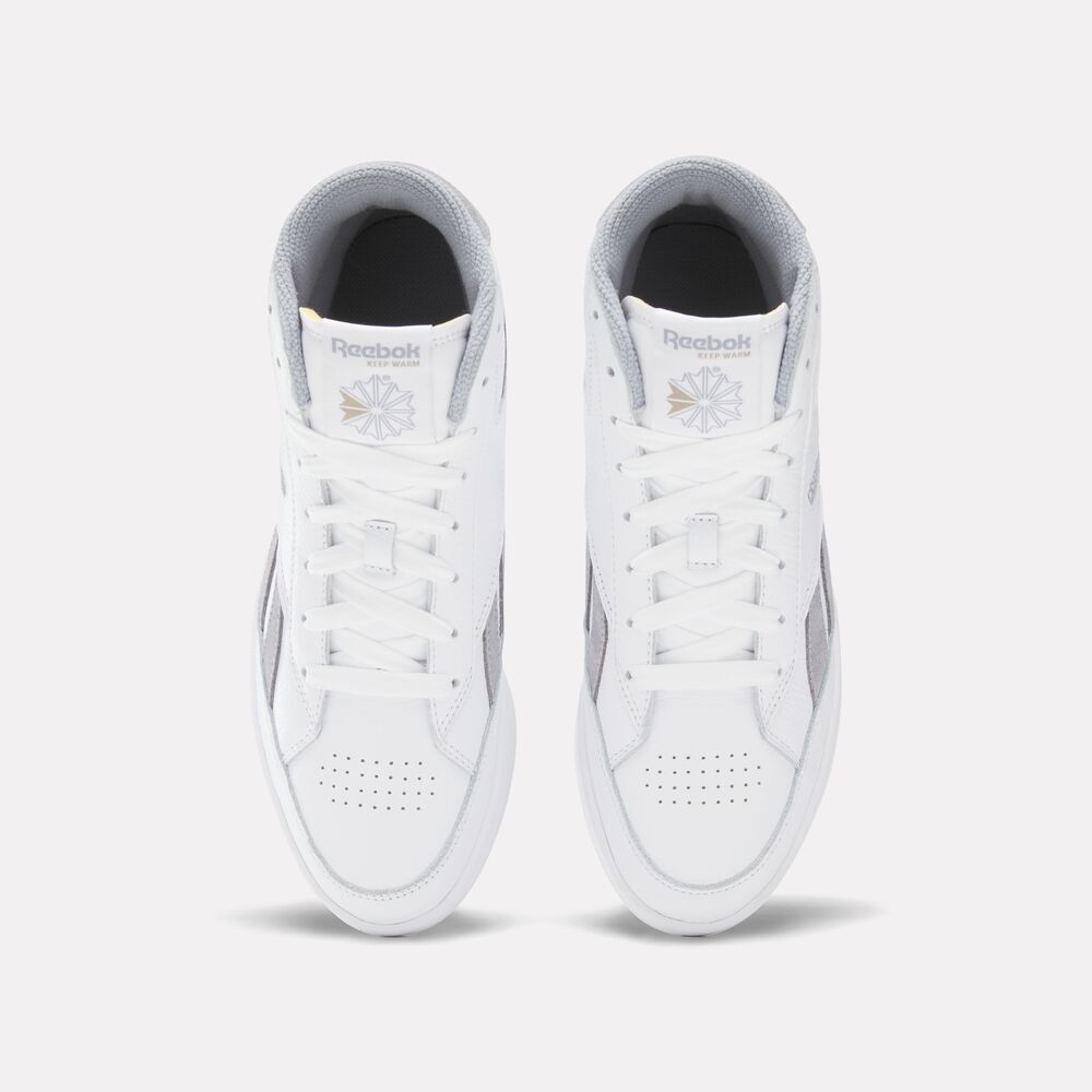 Tênis Reebok Club C Form HI Feminino