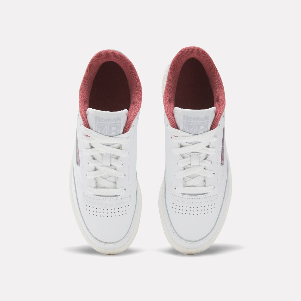 Tênis Reebok Club C 85 Feminino