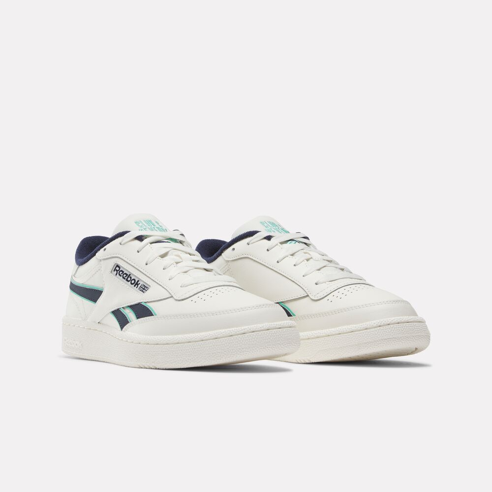 Tênis Reebok Club C Revenge Masculino