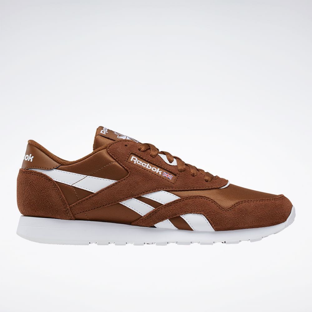 Tênis Reebok Cl Nylon Masculino