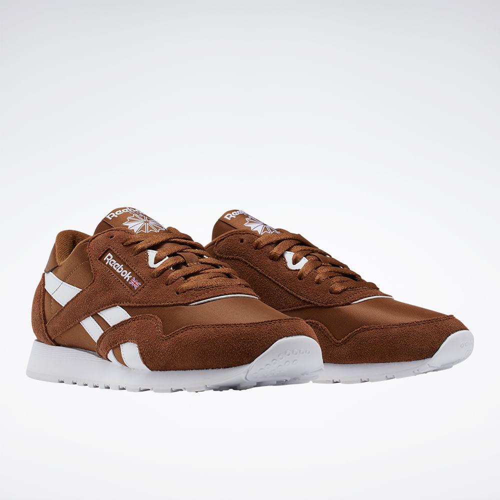 Tênis Reebok Cl Nylon Masculino