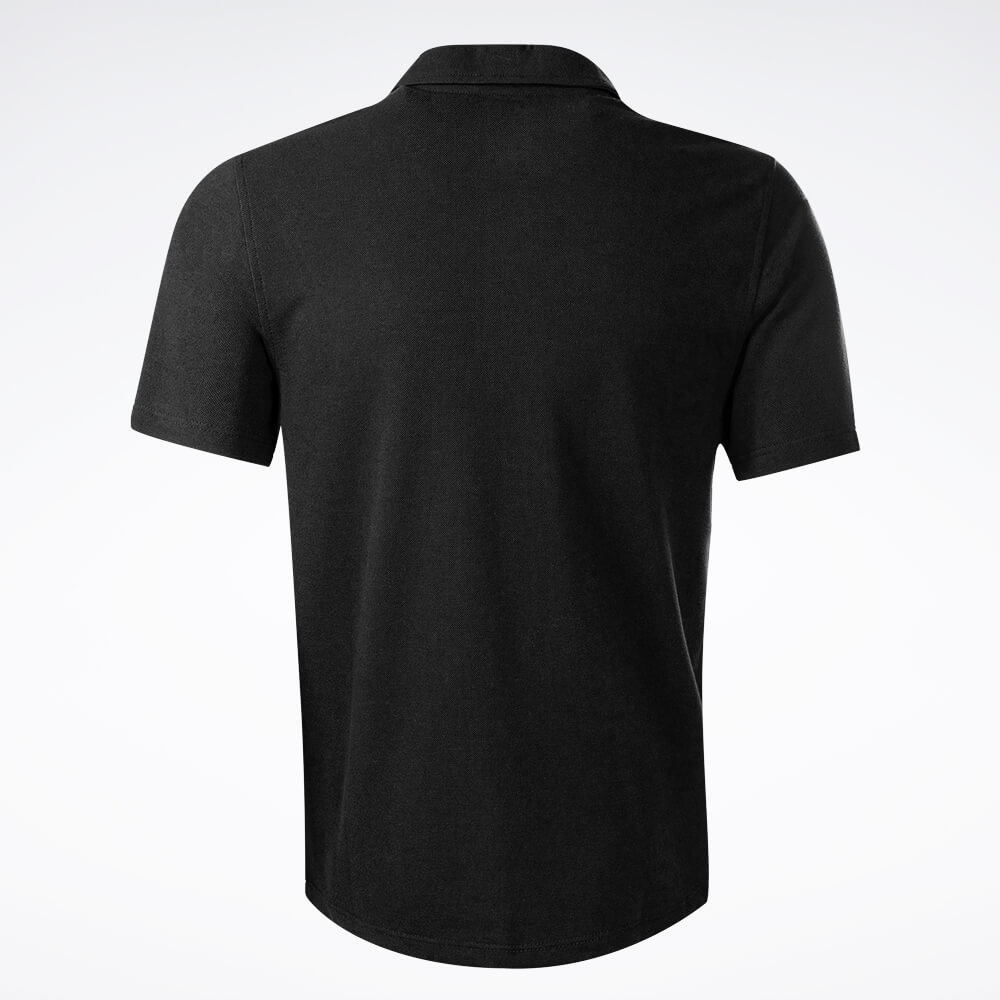 Polo Reebok CL Vector Masculina
