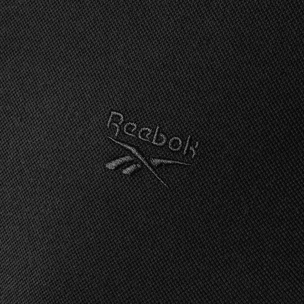 Polo Reebok CL Vector Masculina