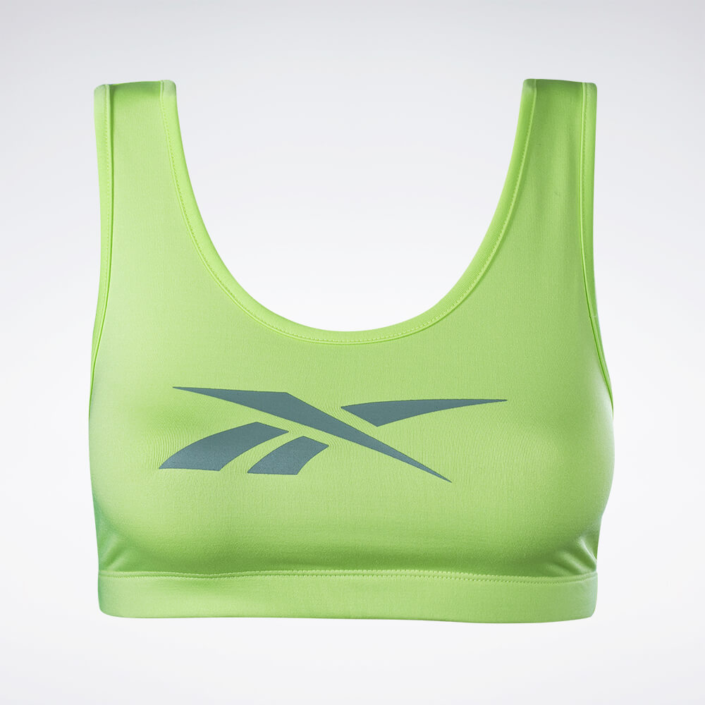 Top Reebok Workout Feminino