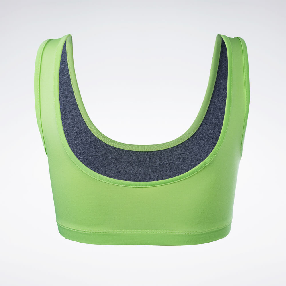 Top Reebok Workout Feminino