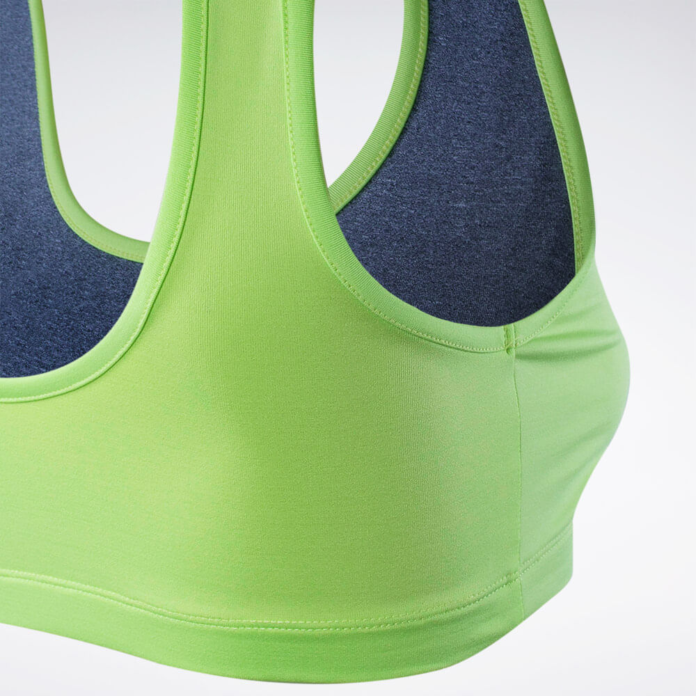 Top Reebok Workout Feminino