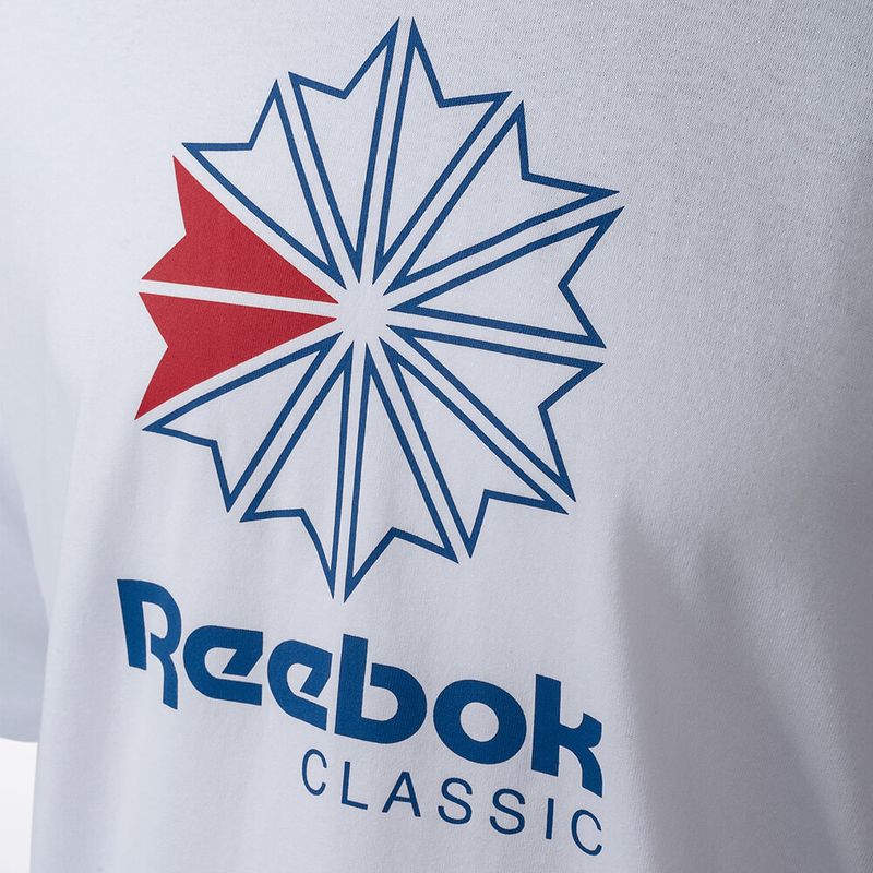 Camiseta reebok best sale classic