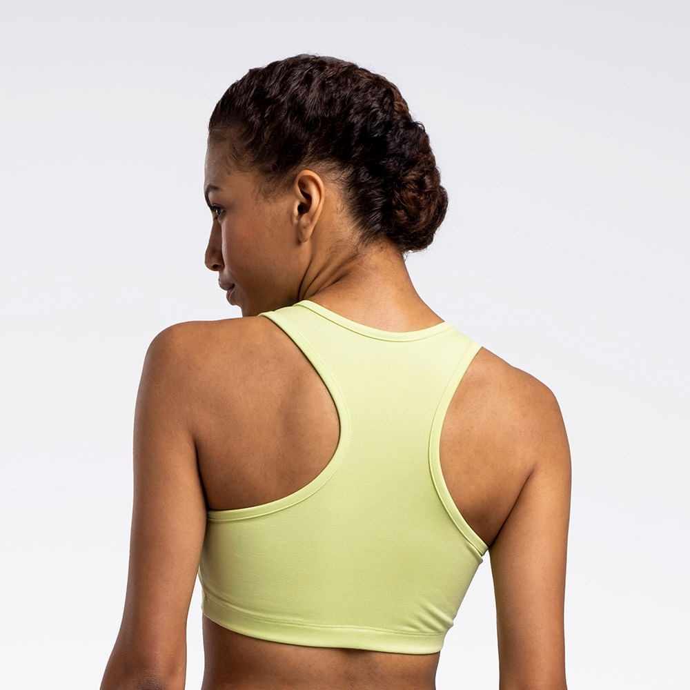Top Reebok Workout Supp Feminino