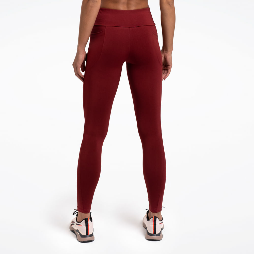 Calça Reebok Legging Workout 25 Feminina