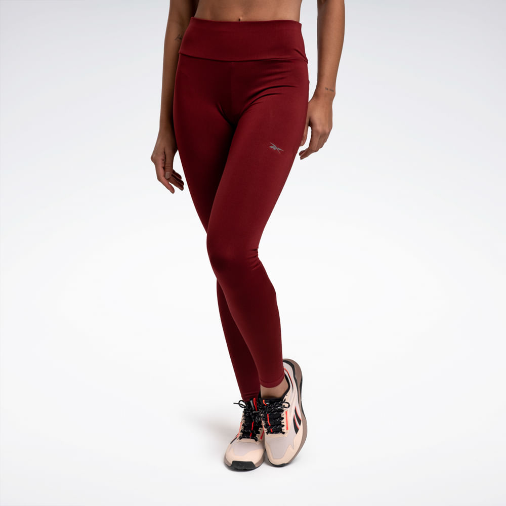 Calça Reebok Legging Workout 25 Feminina