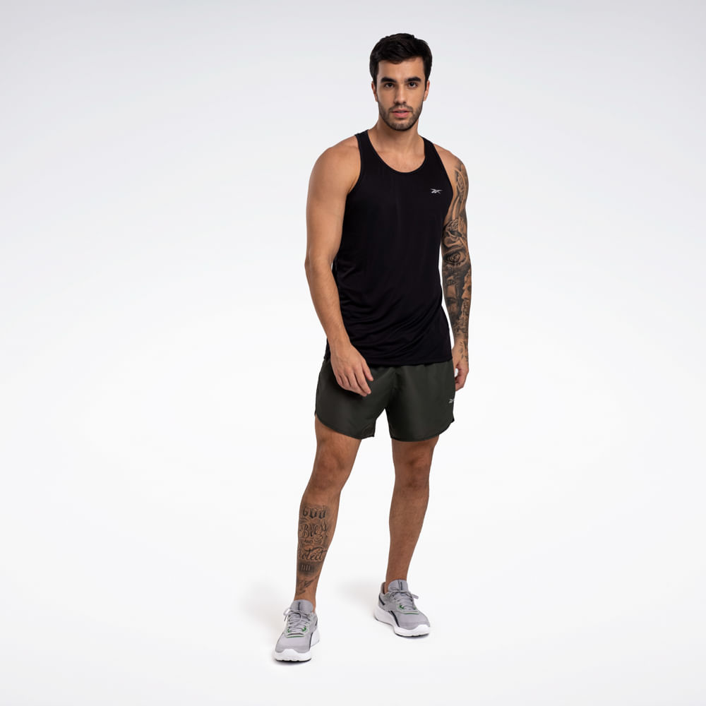 Short Reebok Dynamic 4 Masculino