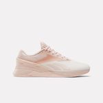 Tênis Reebok Nano X3 - Feminino - Rosa - Crosshop Brasil