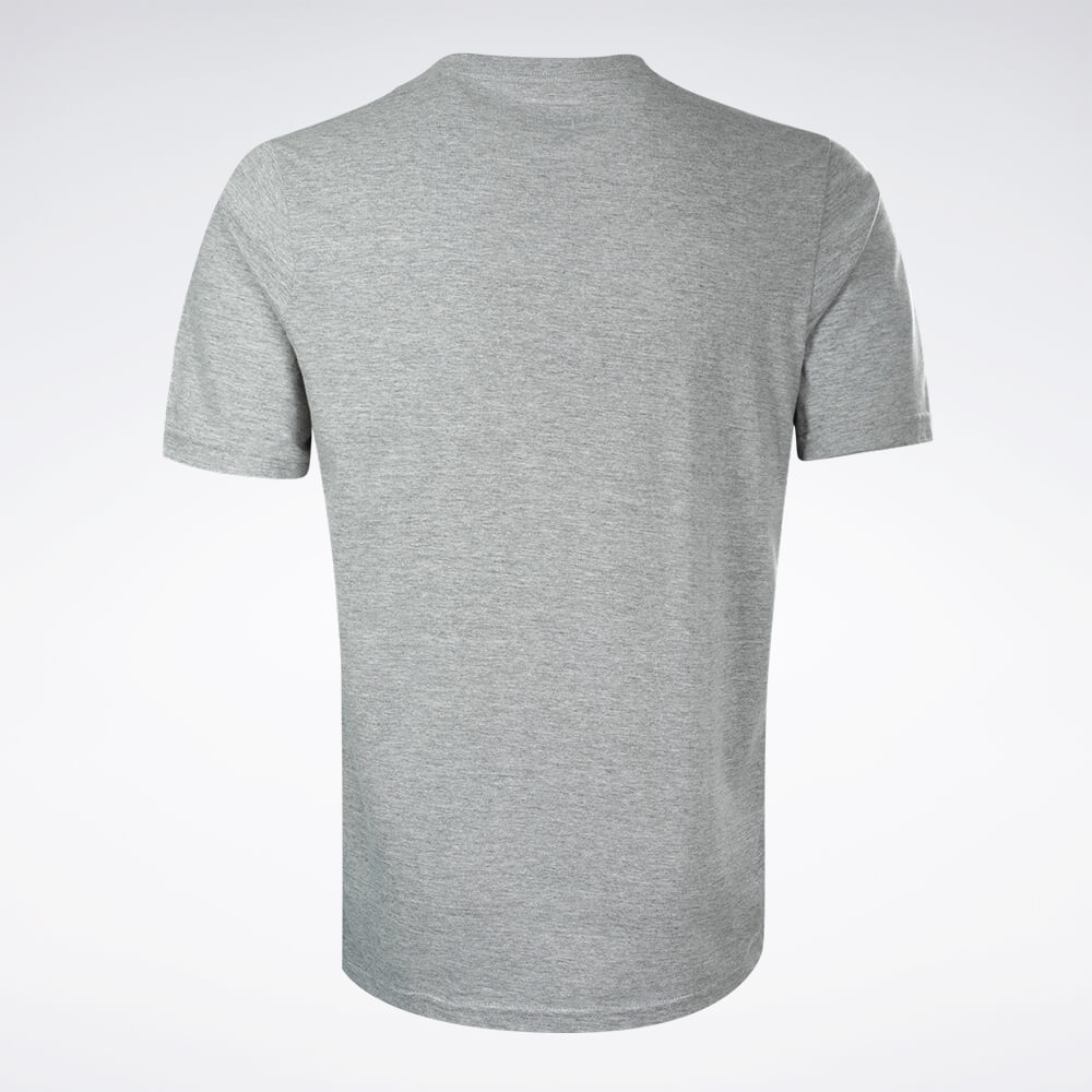 Camiseta Reebok Big Logo Linear Masculina