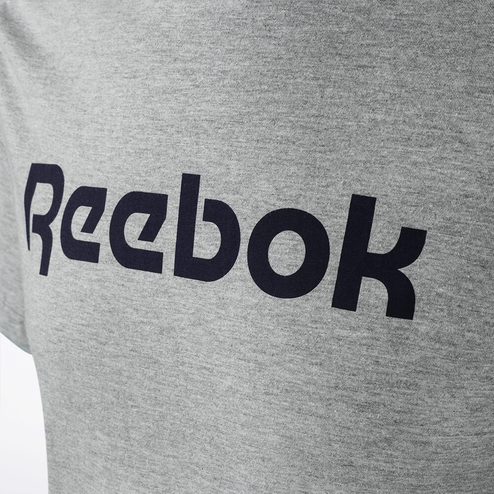 Camiseta Reebok Big Logo Linear Masculina