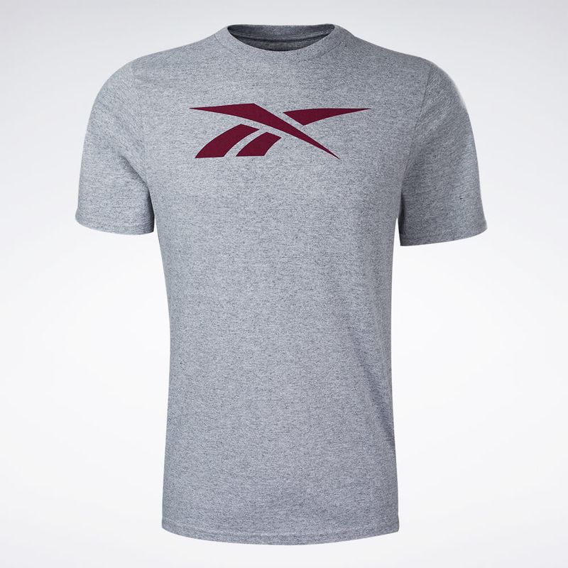 Camiseta reebok clearance