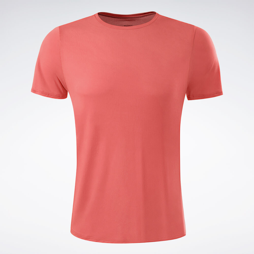 Camiseta Reebok Dynamic Print Manga Curta Masculina