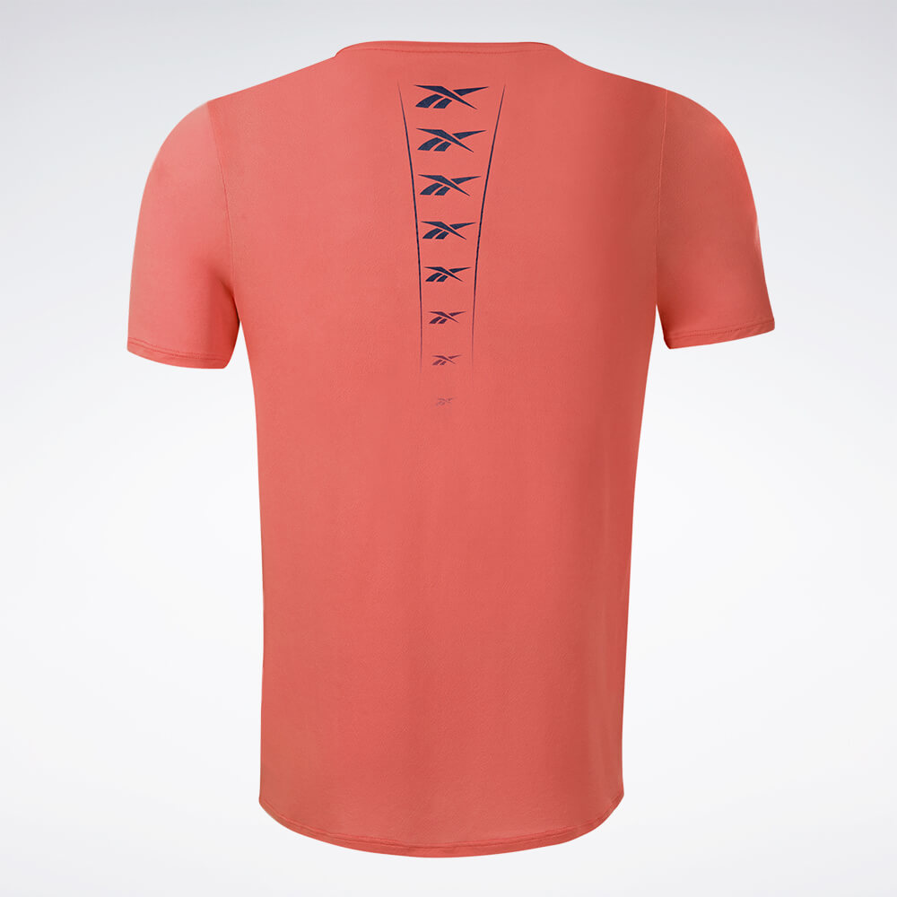 Camiseta Reebok Dynamic Print Manga Curta Masculina