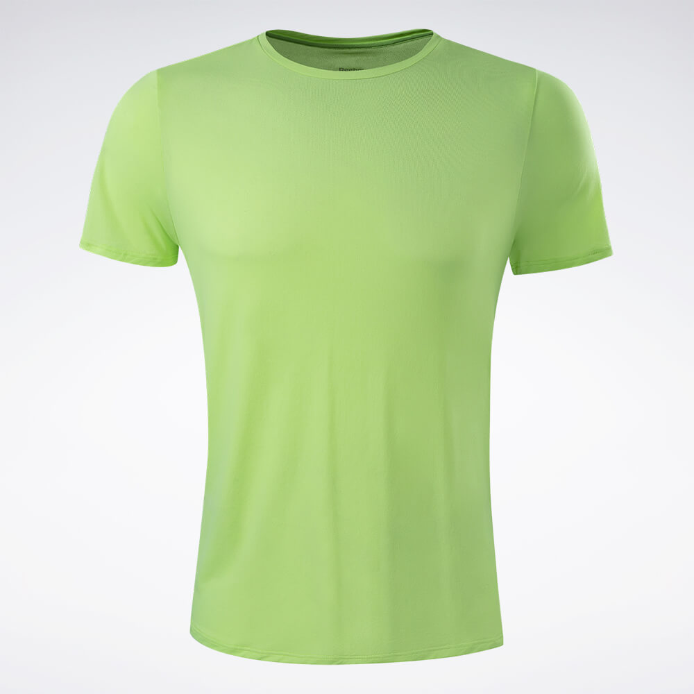 Camiseta Reebok Dynamic Print Manga Curta Masculina