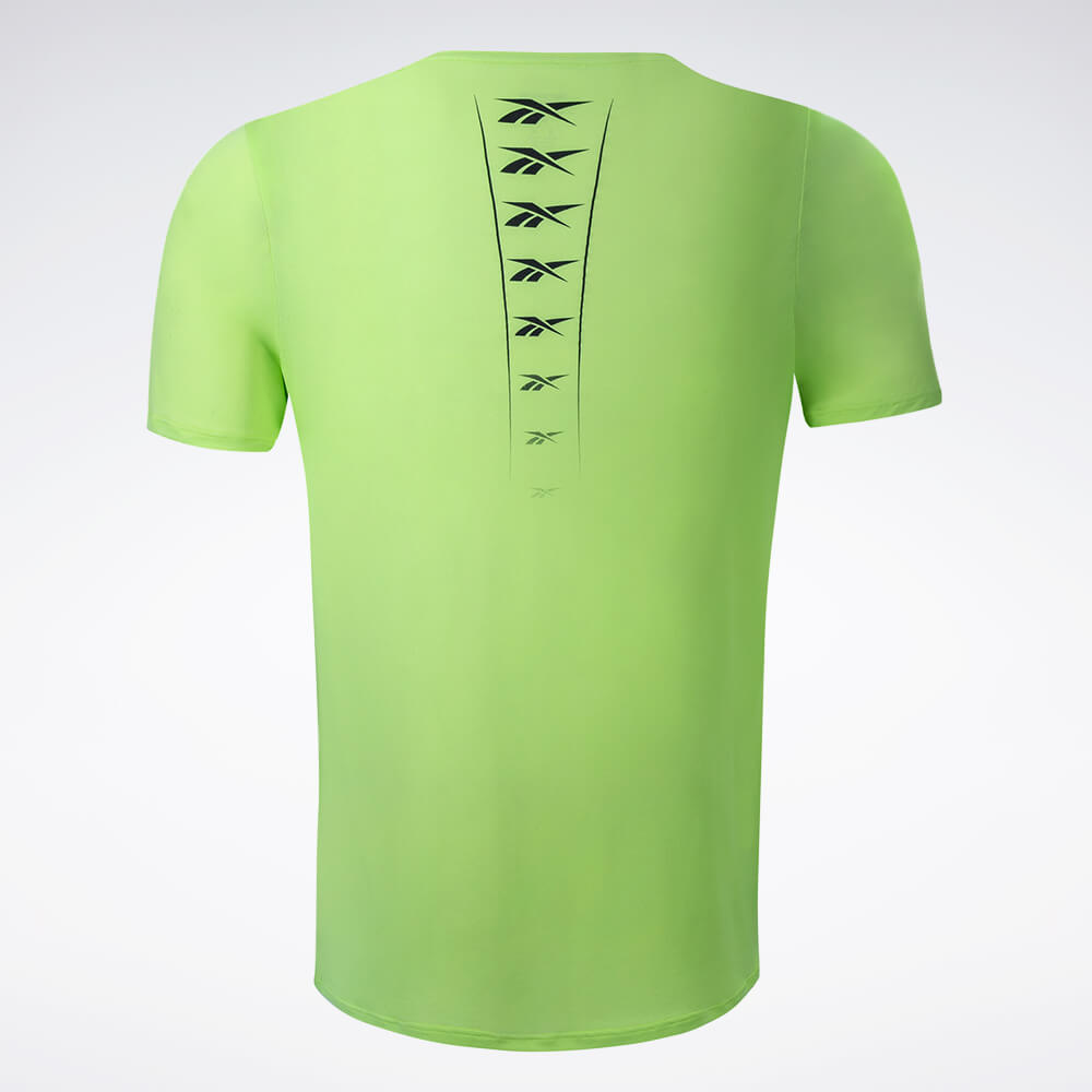 Camiseta Reebok Dynamic Print Manga Curta Masculina