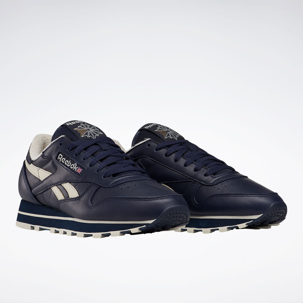 Reebok classic leather discount historia