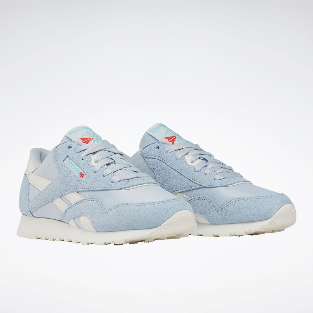 Tênis Reebok Cl Nylon Feminino