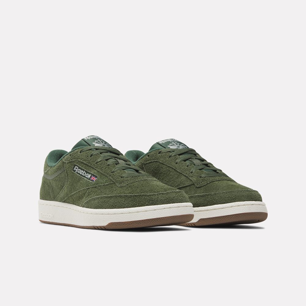 Tênis Reebok Club C 85 Masculino