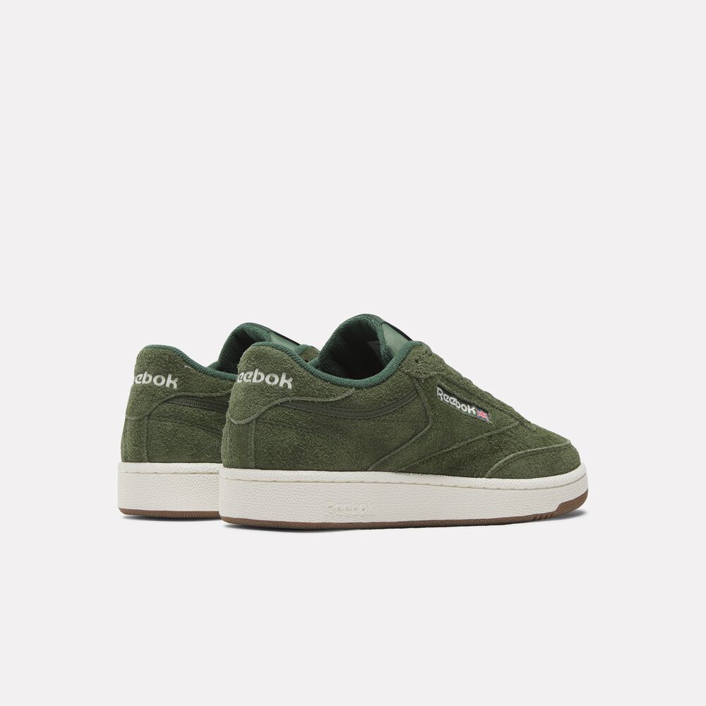 Tênis Reebok Club C 85 Masculino