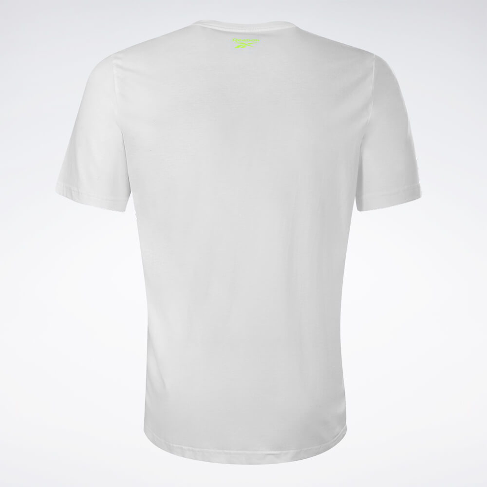 Camiseta Reebok Big Vector Masculina