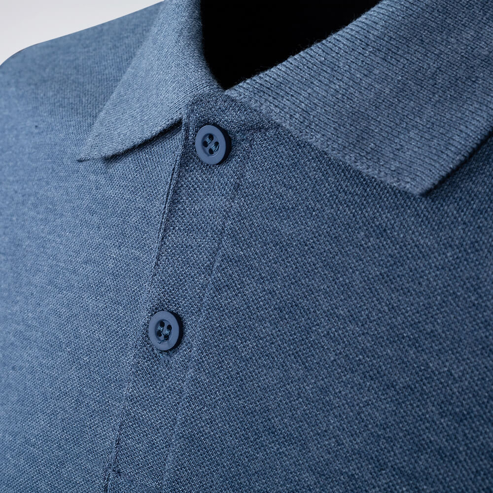 Polo Reebok Vector Masculina