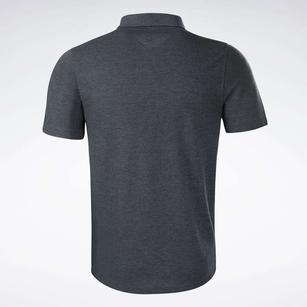 Polo Reebok Vector Masculina