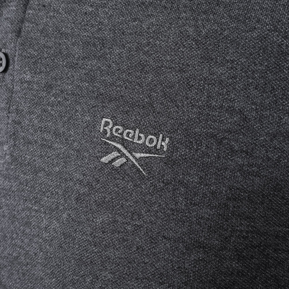 Polo Reebok Vector Masculina