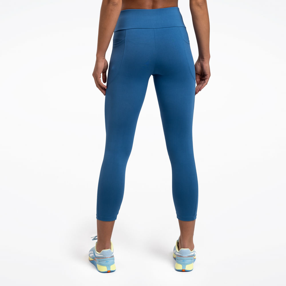 Calça Reebok Legging Workout 23 Feminina
