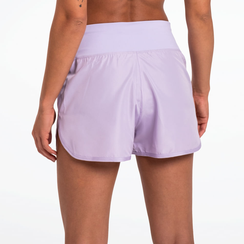 Short Reebok Dynamic  4 Feminino