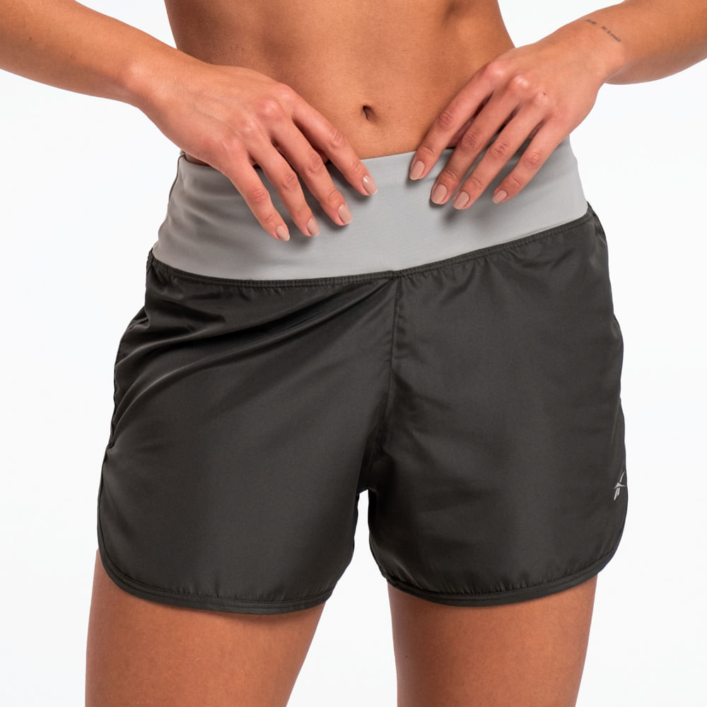 Short Reebok Dynamic  4 Feminino