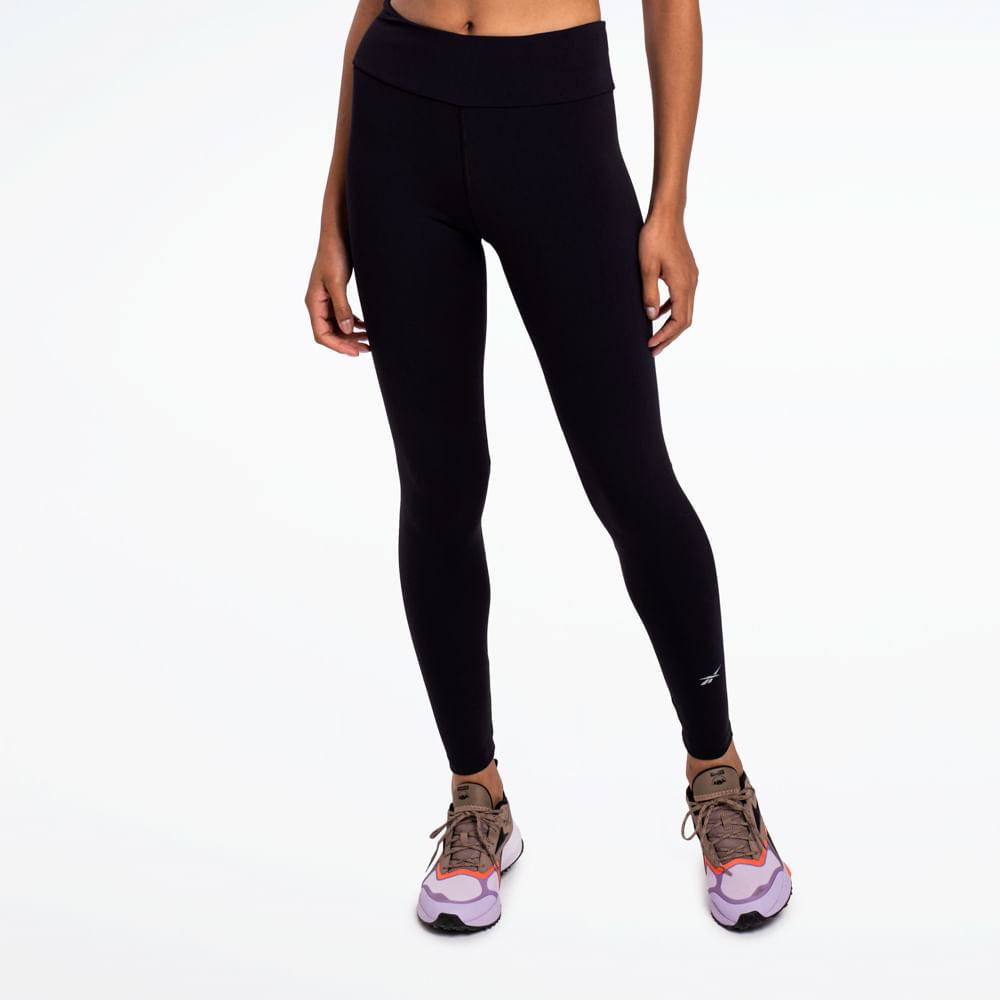 Calça Reebok Legging Impact  Feminina
