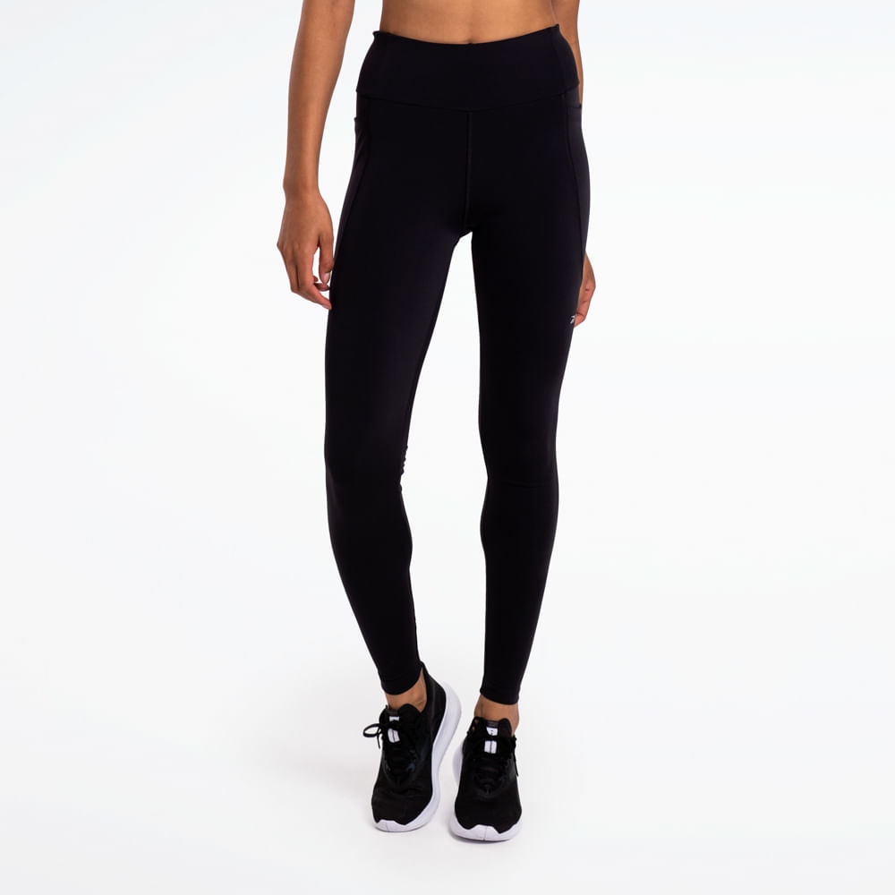 Calça Reebok Legging Impact 25 Feminina