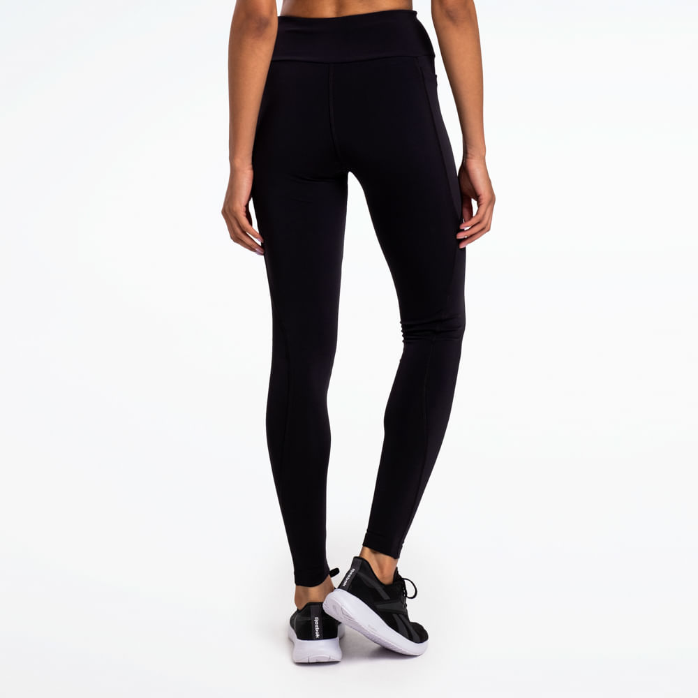 Calça Reebok Legging Impact 25 Feminina