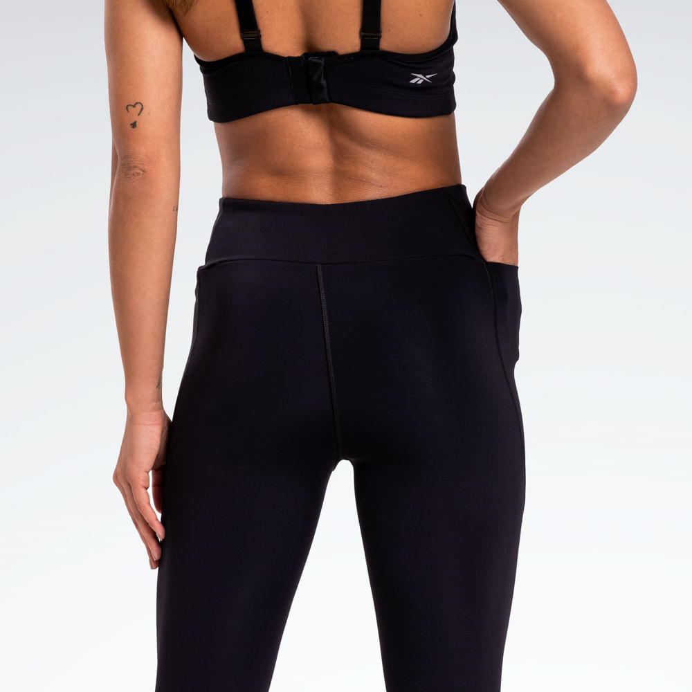 Calça Reebok Legging Impact 21 Feminina