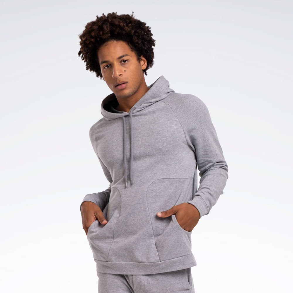 Blusa Reebok Young Masculina