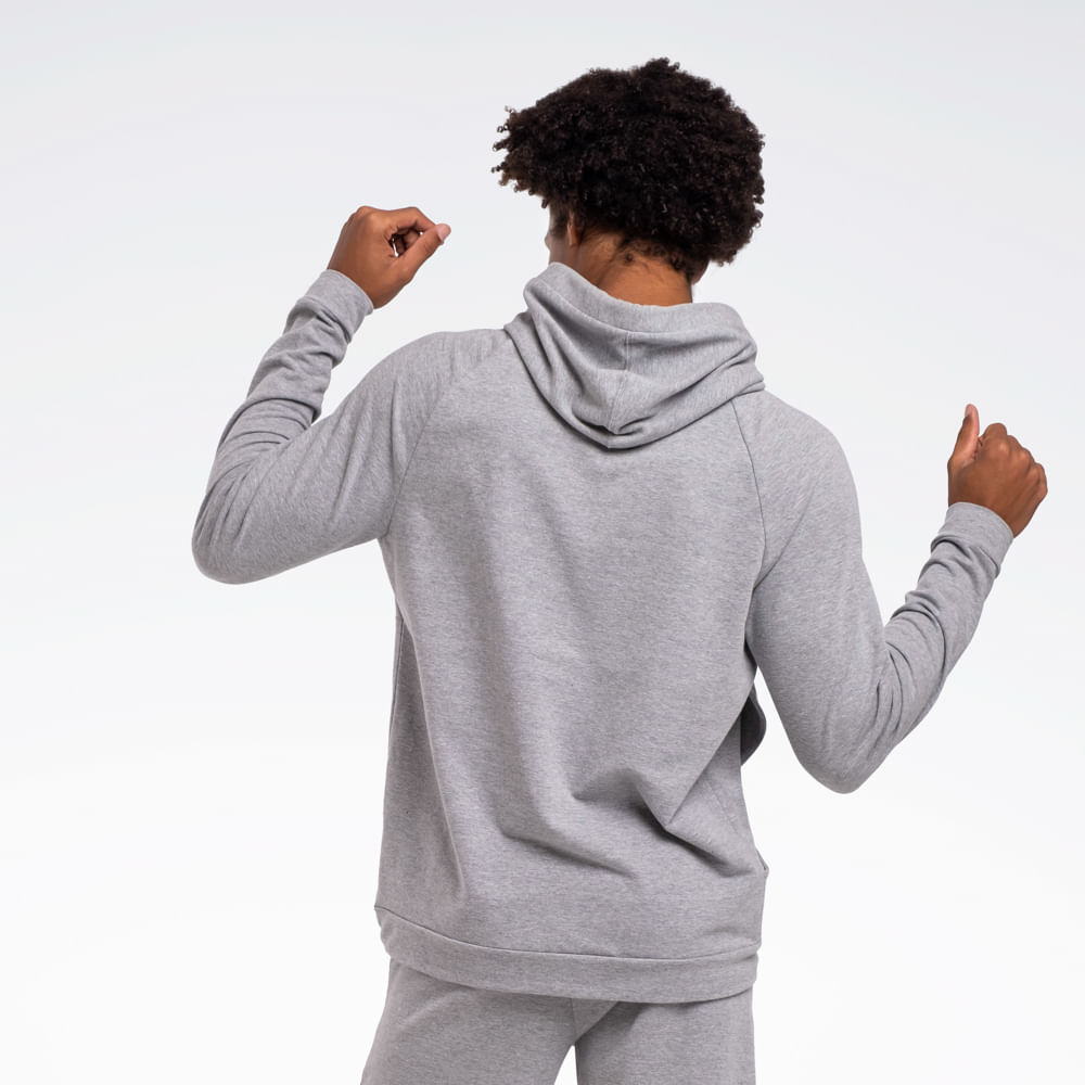 Blusa Reebok Young Masculina