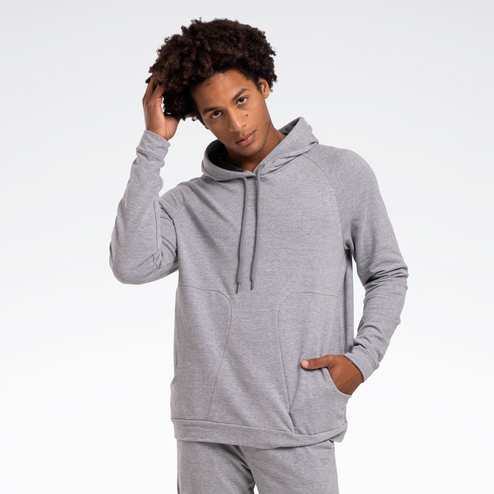 Blusa Reebok Young Masculina