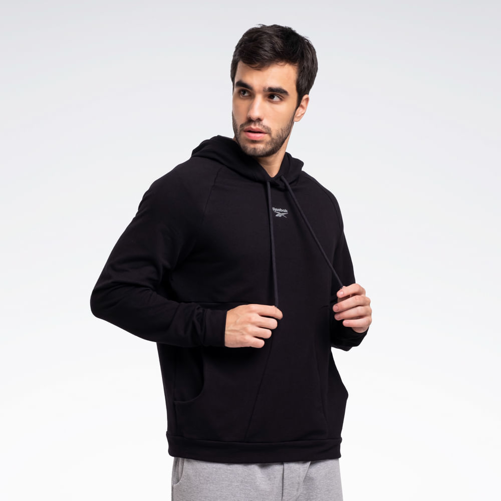 Blusa Reebok Young Masculina