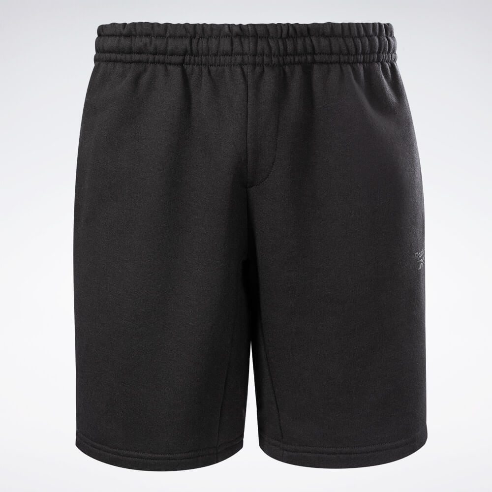 Bermuda Reebok Logo Masculina