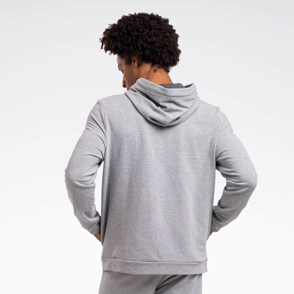 Jaqueta Reebok Young Masculina